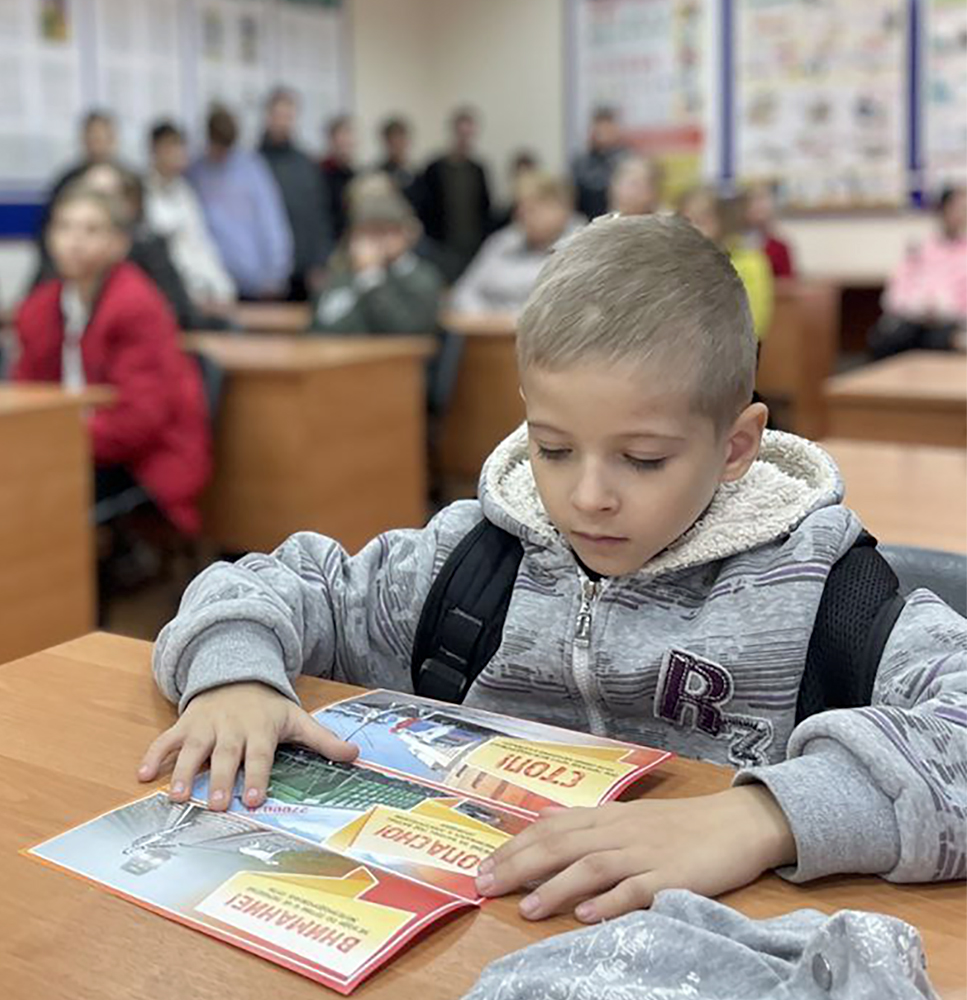 Полезный разговор | Железнодорожник Белоруссии